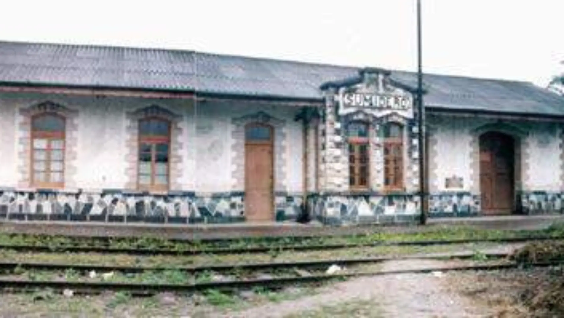 Estación Sumidero